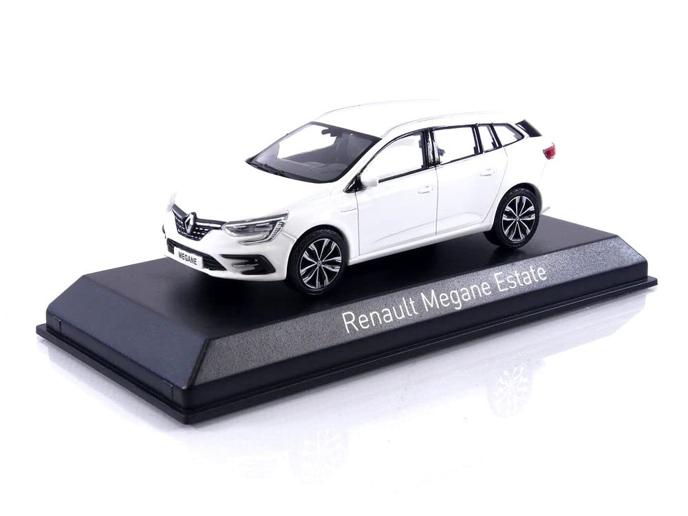 Norev - 517668 collectible miniature car, white