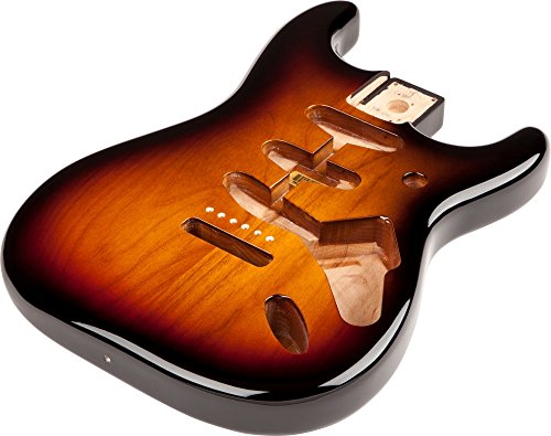 Fender Stratocaster Body (Vintage Bridge) - 3-Color Sunburst