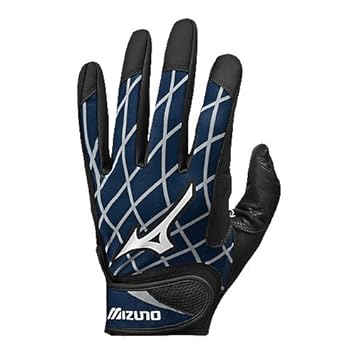 mizuno parashock batting gloves