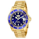 Invicta Men's 8930OB Pro Diver Automatic Gold-Tone Bracelet Watch