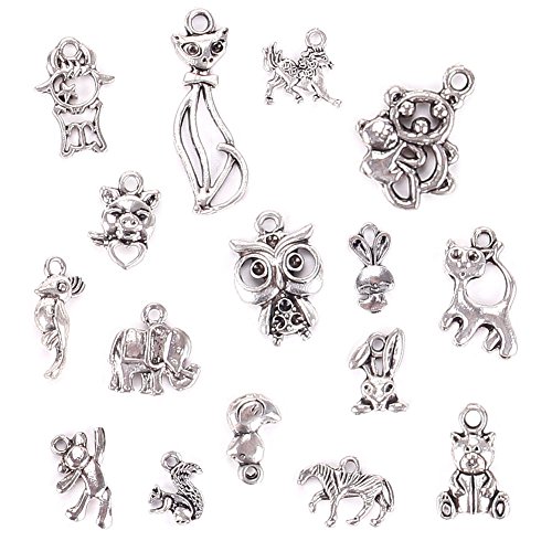 5 KeyZone+Animals+Pendants+Necklace+Bracelet