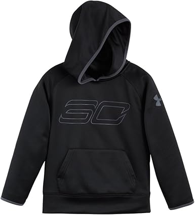 stephen curry hoodie under armour