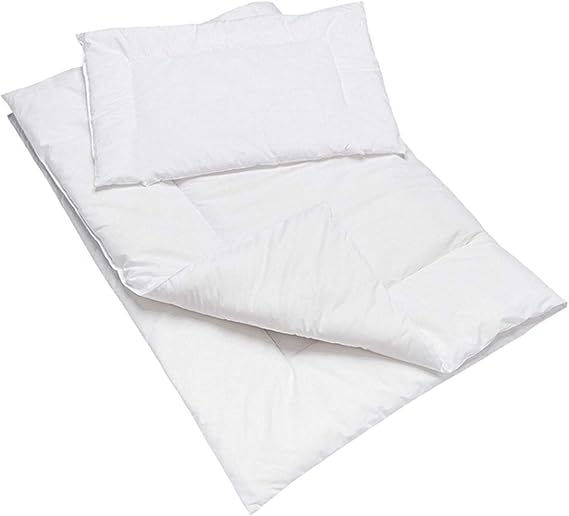 standard cot duvet size