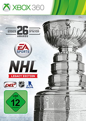 Nhl - Legacy Edition [Import Allemand]