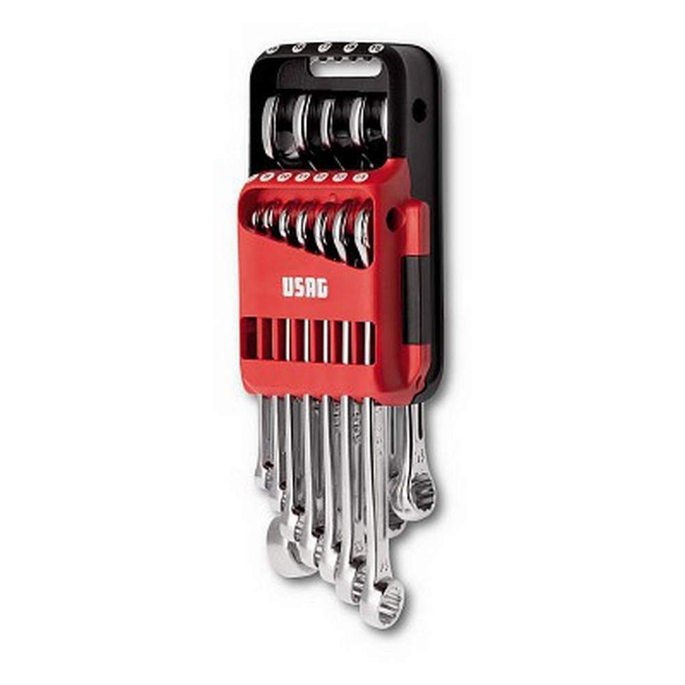 Series of 12 Combination Spanners