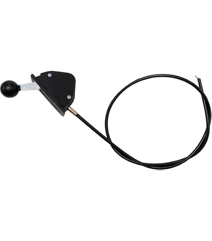 thumbnail interactive-video image 1 of Genuine Toro Throttle Cable 121-5674 – 45 Inch For TimeCutter Mowers OEM 1 of 1