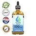 Serenity Hemp Oil - 2 fl oz 500mg - Relief for Stress, Inflammation, Pain, Sleep, Anxiety, Depression, Nausea - Rich in Vitamin E, Vitamin B, Omega 3,6,9 and Much More! (Orange)