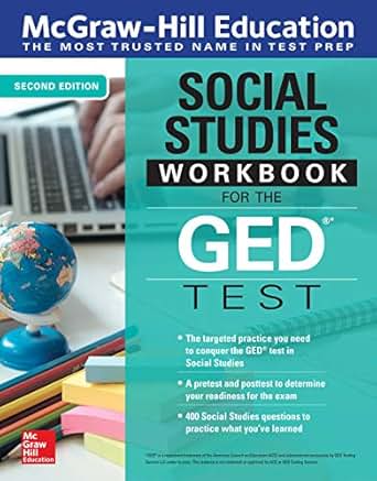 Amazon Com Mcgraw Hill Education Social Studies Workbook