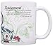 Retirement Gift Ideas Live Every Moment to Fullest Colossians 3:17 Religious Retirement Gifts for Women Gift Coffee Mug Tea Cup Paisley