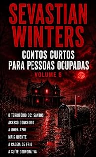Livro CONTOS CURTOS PARA PESSOAS OCUPADAS: VOLUME 6