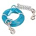 Favorite Tie Out Cable for Dogs, 30-feet, 3 Colors