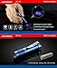 Bundle: JETBeam-UV Flashlight Detection For Fluorescent Agent and Forged Note With Skyben USB Light (Blue)