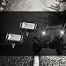 LED light Pods, OFFROADTOWN 2 pcs 144w LED Light Bar OSRAM Flood Beam Fog Lights Waterproof Driving Light for Off road, Heavy Duty, UTV, Truck, ATV, SUV, Jeep, 2 Years Warranty