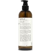 Santal 33 LeLabo Shower Gel, Enriched with Vitamin E, Aloe, Jojoba, Grape Seed, and White Tea Extracts, 480ml