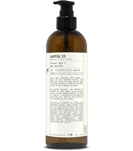 Amazon.com : Bergamote 22 Shower Gel /8 oz. : Beauty & Personal Care