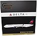 Gemini200 Delta Air Lines B767-300 N174DZ 1:200 Scale Model Airplane Die Cast Aircraft