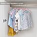 Premium Kids Velvet Hangers (Pack of 50) 14