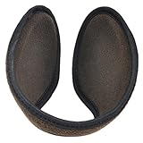 Topro Soft Plush Covered Pads Wrap Earmuffs Ski Ear Muffs Warmers