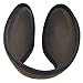 Topro Soft Plush Covered Pads Wrap Earmuffs Ski Ear Muffs Warmers