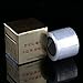 Eyebrow Plastic Wrap Barrier Film Film Clear Barrier Film Roll 2 Box/Set Semipermanent Permanent Clear Plastic Disposable Eyebrow Makeup Supplies Wrap Cover Tape