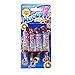 8 x Melody Pops Chupa Chups Whistle Lollies Strawberry Flavour - Packs of 4 (32 Lollies) …