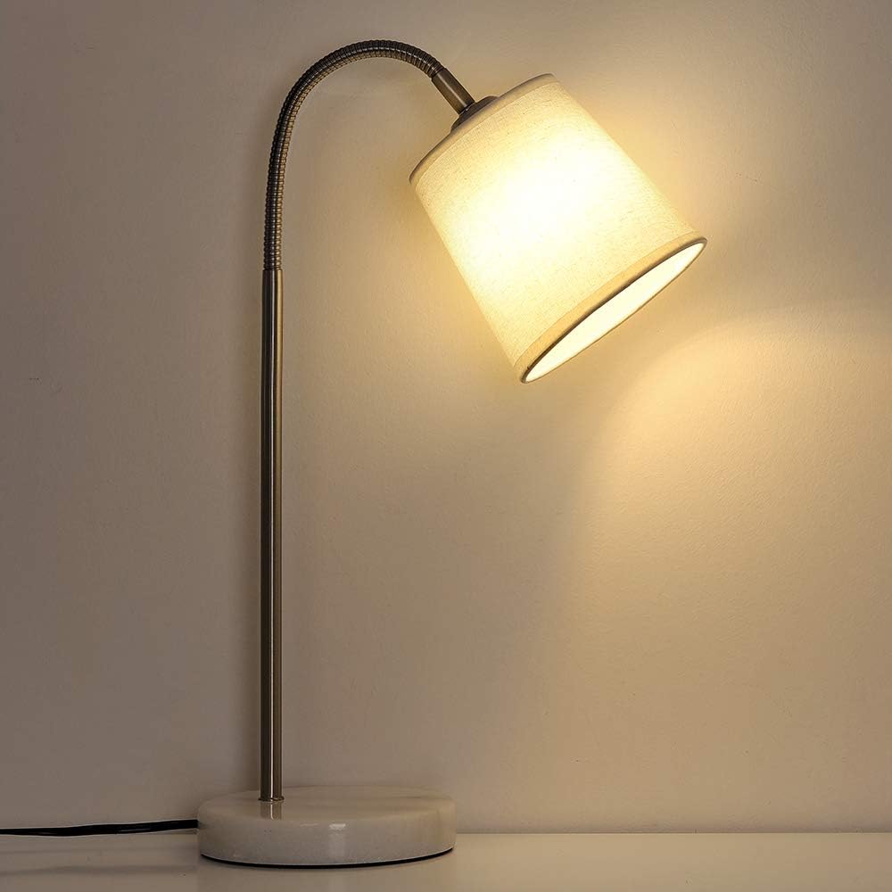 Best black gooseneck desk lamp