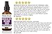 Look Years Younger with the Best Anti-aging Serum for Face and Neck with Argireline and Hyaluronic Acid. Lifting and Firming Serum. Get rid of Dark Circles, Wrinkles, Fine Lines and Puffiness.