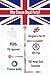 300 Pieces Premium Rose Gold Plastic Silverware from Royal Party | Disposable Heavyweight Plastic Cutlery | Full Length Flatware Set - Includes 100 Forks, 100 Spoons, 100 Knives.