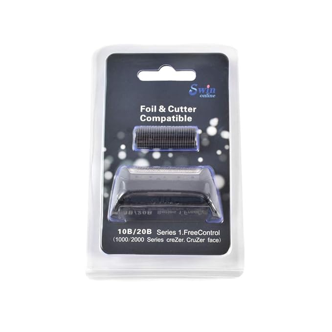 braun cruzer 3 2000 series