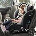 Evenflo EveryStage DLX All-in-One Car Seat, Infant Convertible & Booster Seat, Grows with Child Up to 120 lbs, Angled for Comfort and Safety, 3-Times-Tighter Installation, Highlands Green