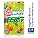 ISDG Diet Enzyme with 232 Natural Vegetables & Fruits for Fat-Burning&Decomposition.120 Count