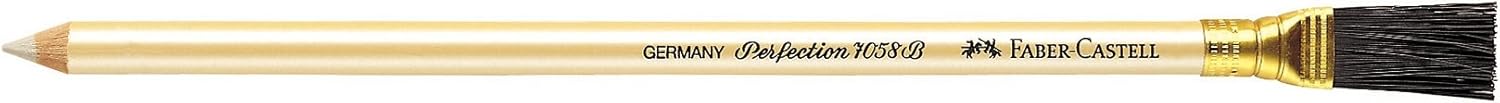 Faber-Castell 119065 Castell 9000 Pencil, Set of 12, Contents 8B - 2H (12 Design Set + Estump), schwarz, 12 count (Pack of 1) - Image 4