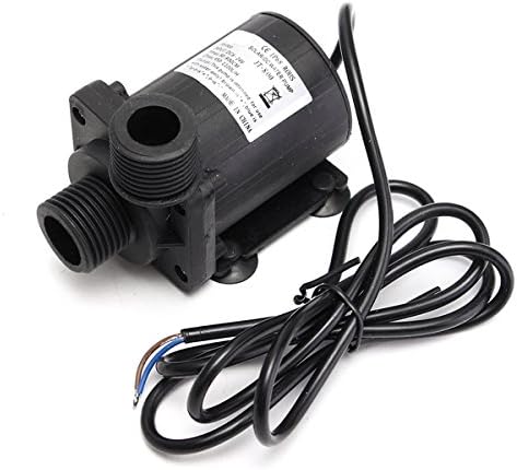 Myamia 24v Dc 1000l Mini Pompe à Eau Chaude Magnétique