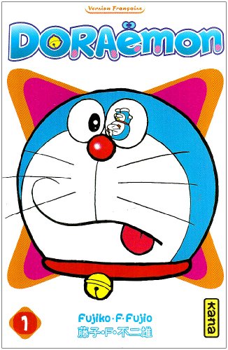 couverture de : Doraemon