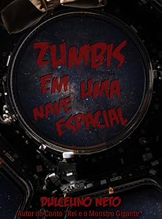 Livro Zumbis em uma nave espacial