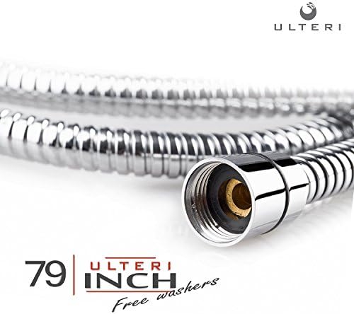 Shower Hose 79 inch (6.5 Ft.) for Hand Held Showerhead