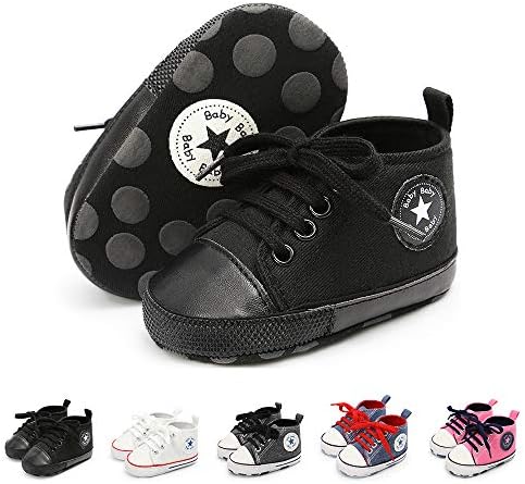 infant canvas sneakers