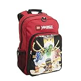 LEGO NINJAGO Wu Cru Eco Heritage Classic Backpack