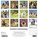 Just German Shepherds 2020 Wall Calendar (Dog Breed Calendar)