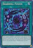 Yu-Gi-Oh! - Shaddoll Fusion - SHVA-EN057 - Secret Rare - 1st Edition - Shadows in Valhalla