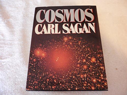 The Cosmos: Sagan, Carl: 9780517123553: Amazon.com: Books