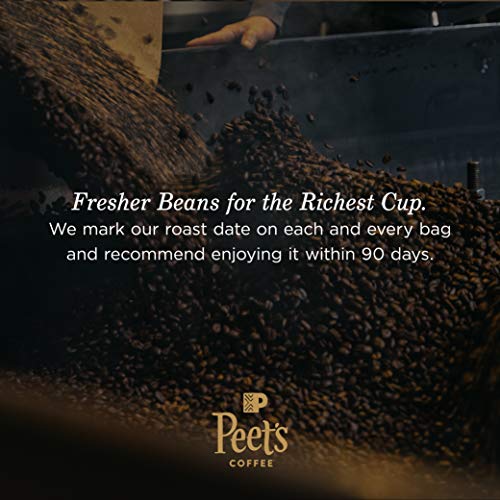 Peet's Decaf Major Dickason's Blend Coffee - Image 6