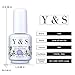 UV Gel Polish Color Set - Glitter Colors Nail Polish Gel Popular Gift Set For Nail Art - 8ml Each