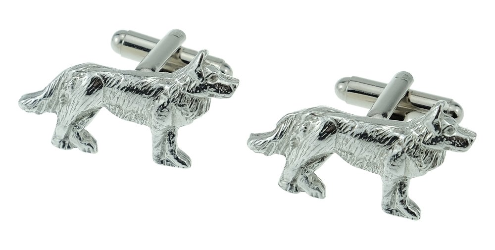 Husky Dog Cufflinks
