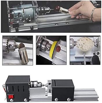 TOPQSC  Wood Lathes product image 3