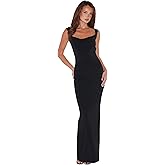 Tiger Mist Women's Maxi Dress - Zita - Black