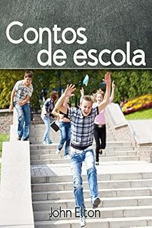 Livro Contos De Escola