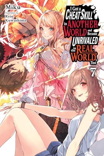 Amazon.com: I Got a Cheat Skill in Another World and Became