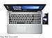 2016 Asus 15.6 inch Flagship High Performance FHD 1080P Laptop, AMD A10-8700P Quad Core Processor with Radeon R6 Graphics, 8GB RAM, 256GB SSD, DVDRW, WiFi, HDMI, Webcam, Windows 10