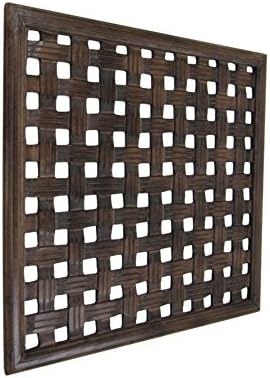 Carved Wooden Wall Panel, Wall Hanging II - Nautical Decor